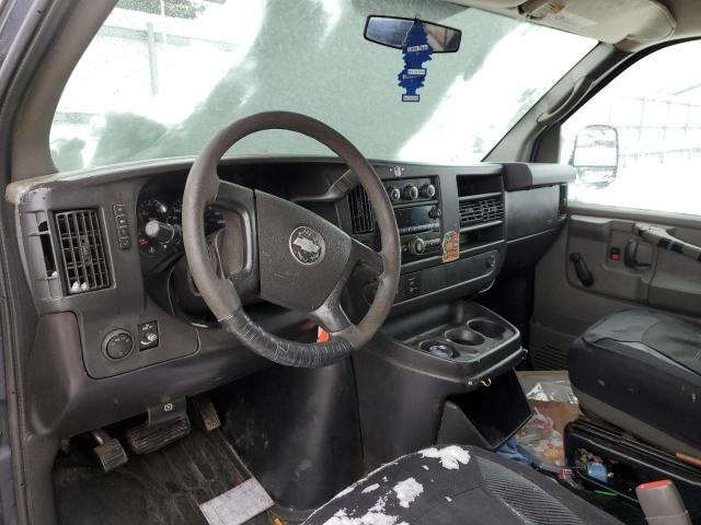 Photo 8 from auction – 2010 CHEVROLET EXPRESS G2 with VIN 1GAZGPDG7A1161100