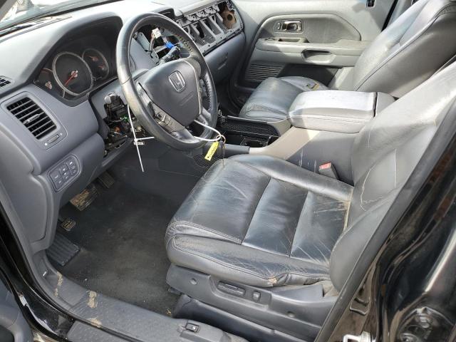 Photo 7 from auction – 2007 HONDA PILOT EXL with VIN 5FNYF287X7B028186