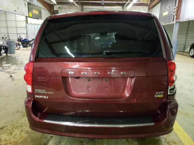 Photo 6 from auction – 2019 DODGE GRAND CARA with VIN 2C4RDGEG0KR529483