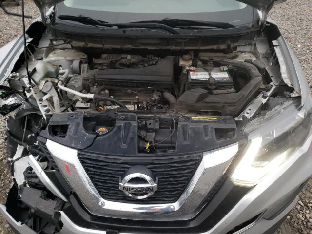 Photo 12 from auction – 2017 NISSAN ROGUE S with VIN JN8AT2MT5HW144121
