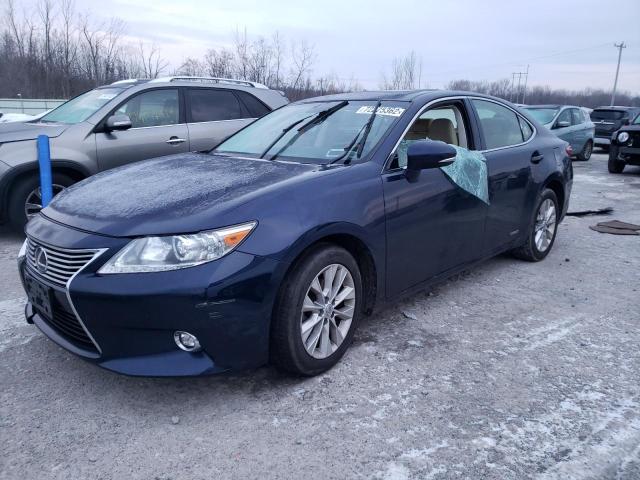LEXUS ES 300H 2014 with VIN JTHBW1GG5E2042710 - Photo from auction