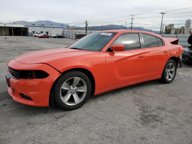 Photo 1 from auction – 2018 DODGE CHARGER SX with VIN 2C3CDXHG8JH115121
