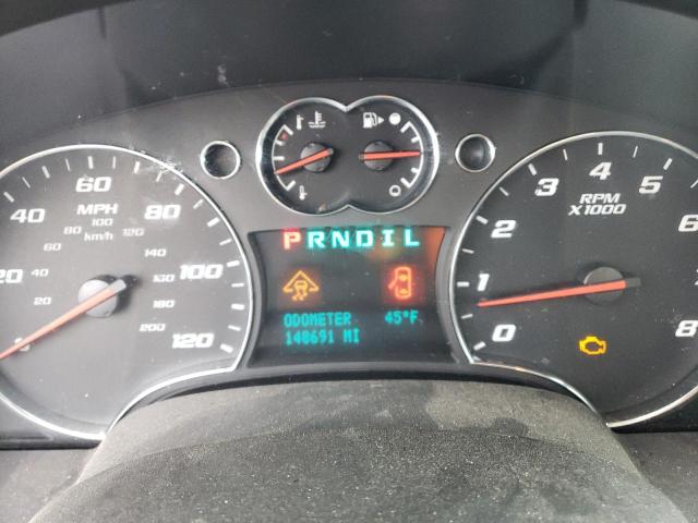 Photo 9 from auction – 2008 CHEVROLET EQUINOX LT with VIN 2CNDL43F786293281