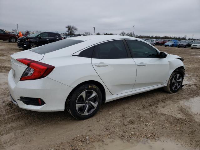 Photo 3 from auction – 2020 HONDA CIVIC LX with VIN 19XFC2F69LE009820