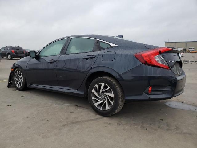 Photo 2 from auction – 2018 HONDA CIVIC EX with VIN 2HGFC2F79JH579909