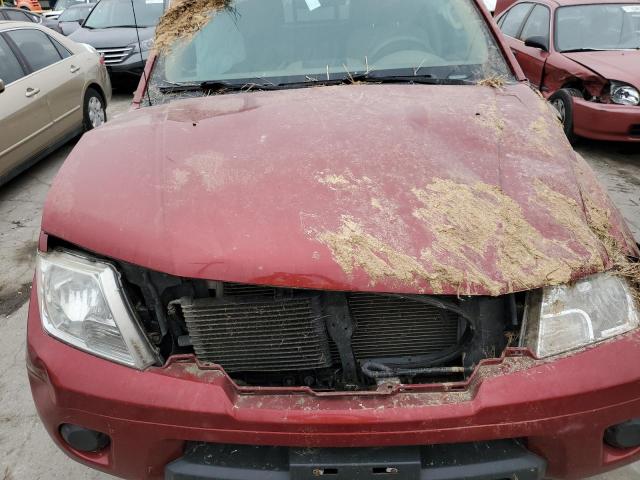Photo 11 from auction – 2016 NISSAN FRONTIER S with VIN 1N6AD0EV1GN900803
