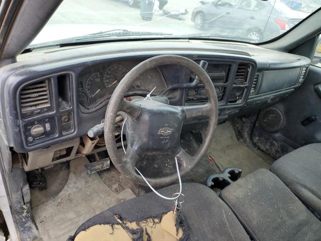 Photo 8 from auction – 2002 CHEVROLET SILVERADO with VIN 1GCEC14X92Z326260