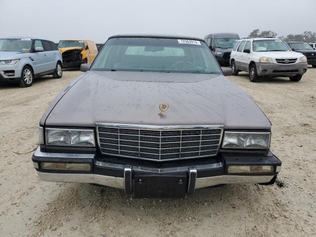 Photo 5 from auction – 1992 CADILLAC DEVILLE with VIN 1G6CD53B7N4319779
