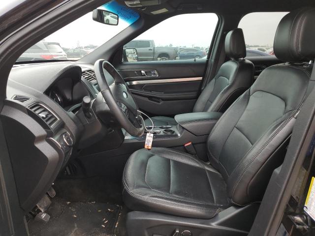 Photo 7 from auction – 2018 FORD EXPLORER X with VIN 1FM5K7D89JGB77823