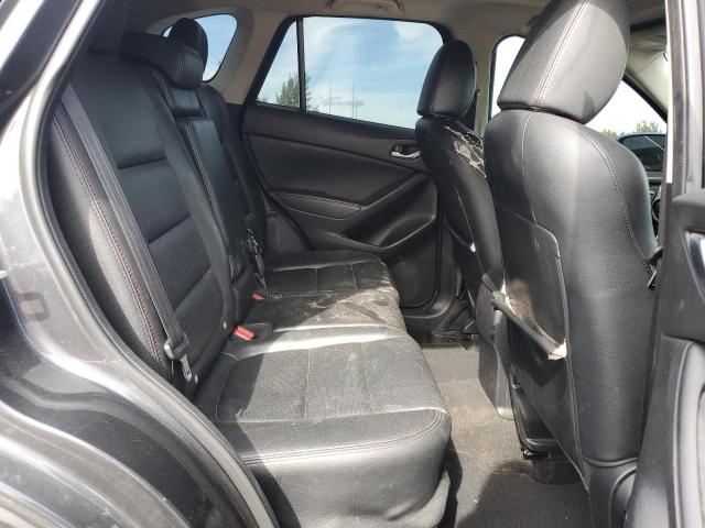 Photo 11 from auction – 2015 MAZDA CX-5 GT with VIN JM3KE2DY1F0537398