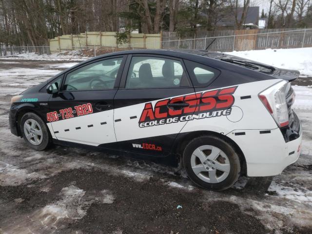 صورة رقم 2 من المزاد - 2011 TOYOTA PRIUS مع VIN JTDKN3DU0B1433873