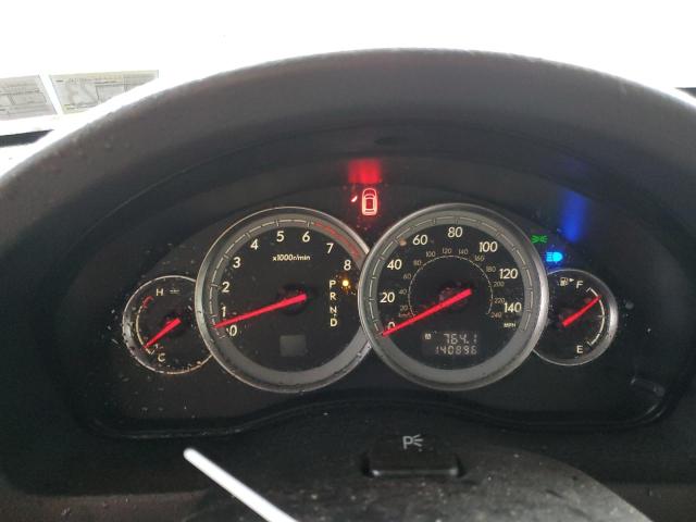 Photo 9 from auction – 2005 SUBARU LEGACY OUT with VIN 4S4BP61C357327602