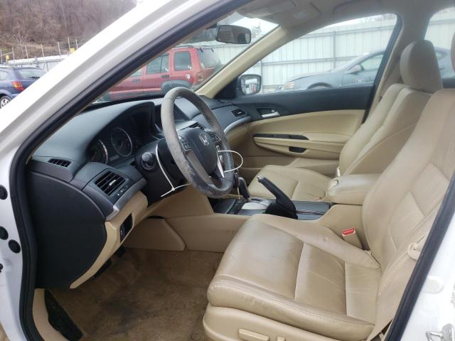 Photo 7 from auction – 2012 HONDA ACCORD SE with VIN 1HGCP2F63CA184074