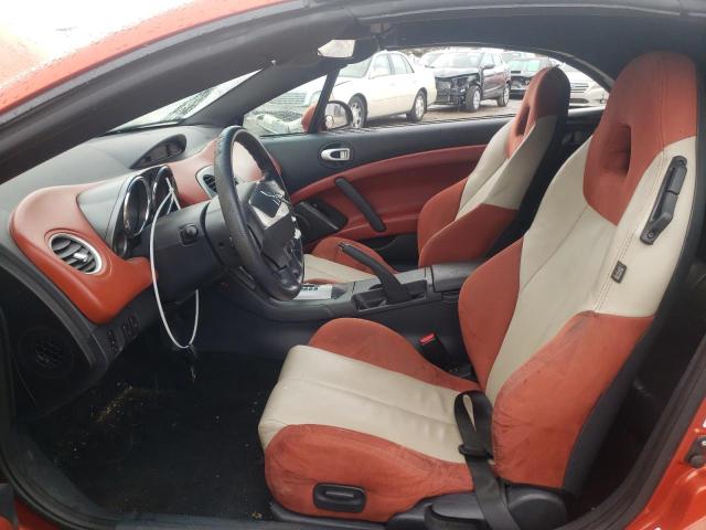 Photo 7 from auction – 2008 MITSUBISHI ECLIPSE SP with VIN 4A3AL35T18E004201