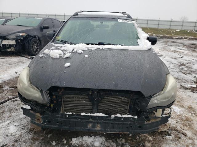 Photo 5 from auction – 2012 SUBARU IMPREZA SP with VIN JF1GPAS65CH237483
