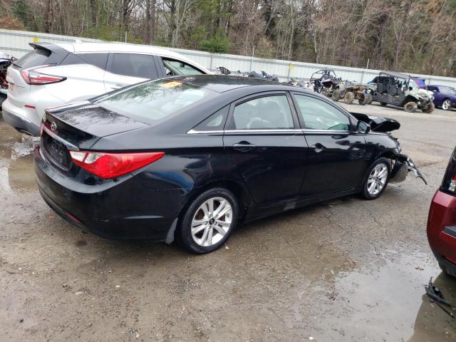 Photo 3 from auction – 2013 HYUNDAI SONATA GLS with VIN 5NPEB4AC9DH712175