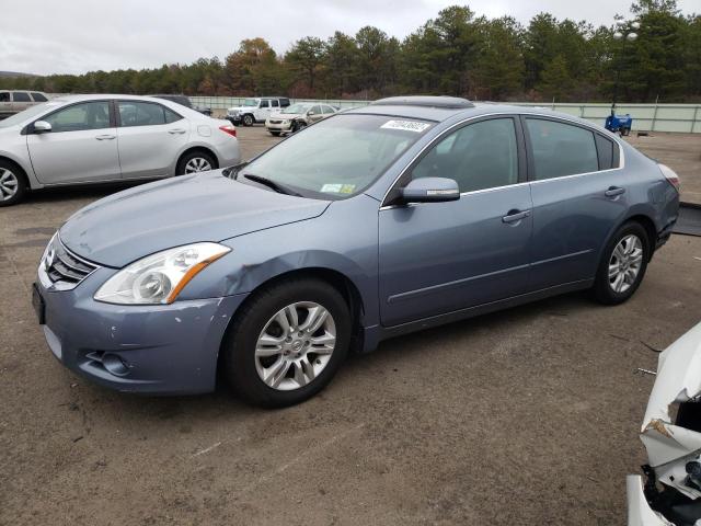 NISSAN ALTIMA BAS 2012 with VIN 1N4AL2AP3CC142984 - Photo from auction