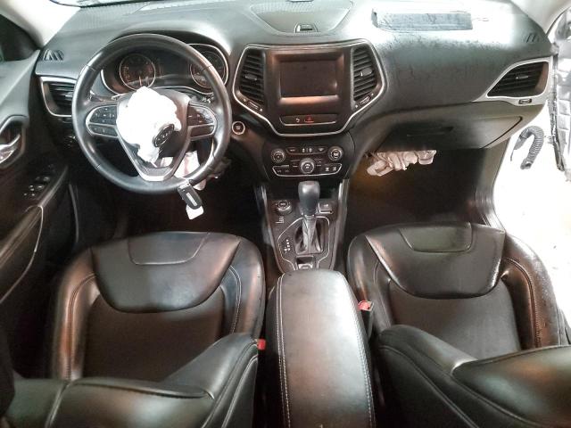 Photo 8 from auction – 2019 JEEP CHEROKEE L with VIN 1C4PJMLBXKD364681