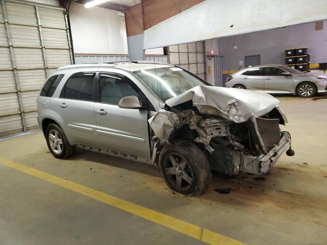 Photo 4 from auction – 2006 CHEVROLET EQUINOX 4D with VIN 2CNDL73F866002124
