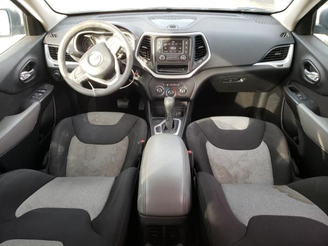 Photo 8 from auction – 2014 JEEP CHEROKEE S with VIN 1C4PJLAB8EW131713