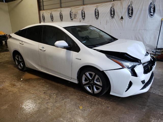 Photo 4 from auction – 2017 TOYOTA PRIUS with VIN JTDKARFU3H3032388