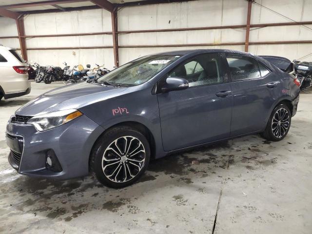 TOYOTA COROLLA L 2014 with VIN 2T1BURHE3EC142339 - Photo from auction