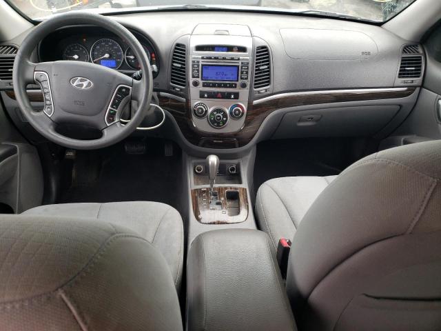 Photo 8 from auction – 2010 HYUNDAI SANTA FE G with VIN 5NMSG3AB1AH385656