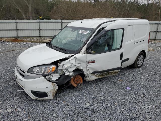 RAM PROMASTER 2018 with VIN ZFBERFBB2J6L84748 - Photo from auction