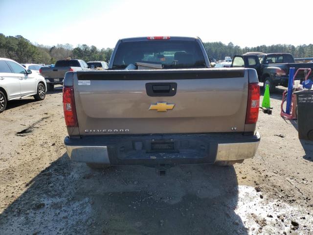 Photo 6 from auction – 2013 CHEVROLET SILVERADO with VIN 1GCRKSE76DZ167970