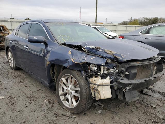 صورة رقم 4 من المزاد - 2014 NISSAN MAXIMA S مع VIN 1N4AA5AP3EC436394