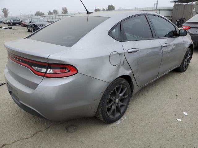 Photo 3 from auction – 2016 DODGE DART SE with VIN 1C3CDFAA1GD533770