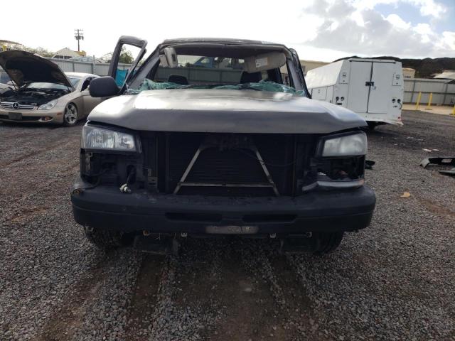 Photo 5 from auction – 2006 CHEVROLET SILVERADO with VIN 3GCEC14X46G168335