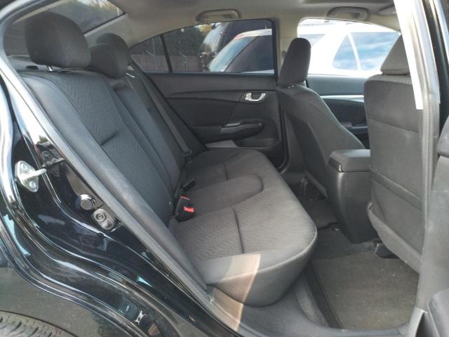 Photo 10 from auction – 2014 HONDA CIVIC EX with VIN 19XFB2F83EE271467