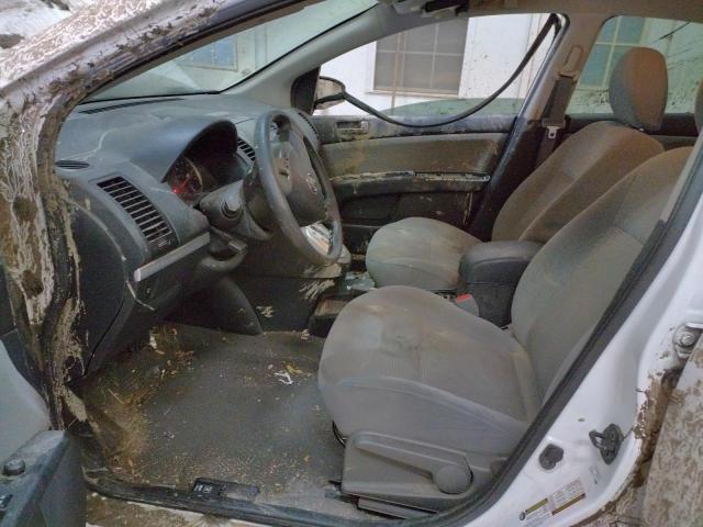 Photo 7 from auction – 2011 NISSAN SENTRA 2.0 with VIN 3N1AB6AP7BL667301