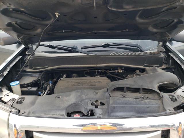 Photo 12 from auction – 2011 HONDA PILOT EX with VIN 5FNYF3H46BB054417