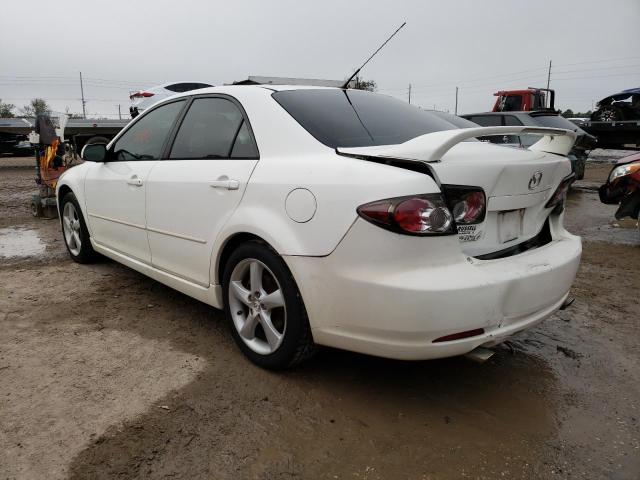 Photo 2 from auction – 2008 MAZDA 6 I with VIN 1YVHP80C785M03022