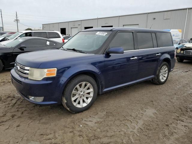 FORD FLEX SEL 2011 with VIN 2FMHK6CC5BBD11619 - Photo from auction