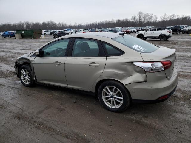 Photo 2 from auction – 2015 FORD FOCUS SE with VIN 1FADP3F22FL273669