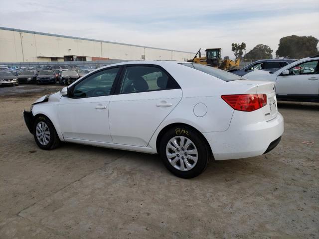 Photo 2 from auction – 2012 KIA FORTE EX with VIN KNAFU4A22C5628619