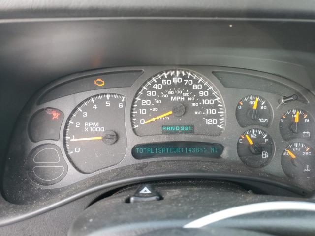 Photo 9 from auction – 2004 CHEVROLET SILVERADO with VIN 1GCEC19X74Z319223