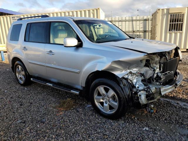 Photo 4 from auction – 2009 HONDA PILOT EXL with VIN 5FNYF38509B022047
