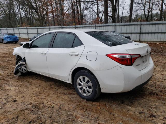 Photo 2 from auction – 2014 TOYOTA COROLLA L with VIN 2T1BURHE5EC128491