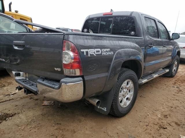 Photo 3 from auction – 2014 TOYOTA TACOMA DOU with VIN 3TMLU4EN4EM164305