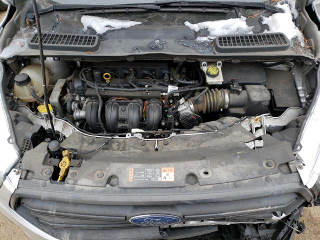Photo 12 from auction – 2017 FORD ESCAPE S with VIN 1FMCU0F79HUB26976