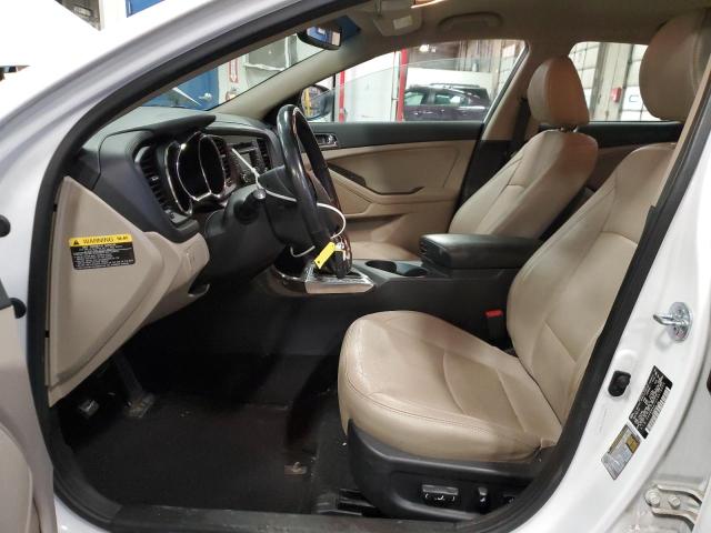 Photo 7 from auction – 2012 KIA OPTIMA EX with VIN 5XXGN4A73CG078035