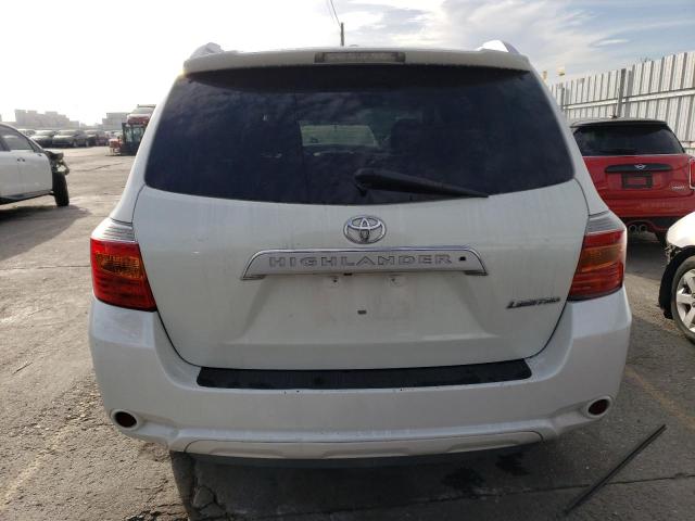 Photo 6 from auction – 2010 TOYOTA HIGHLANDER with VIN 5TDYK3EHXAS017738