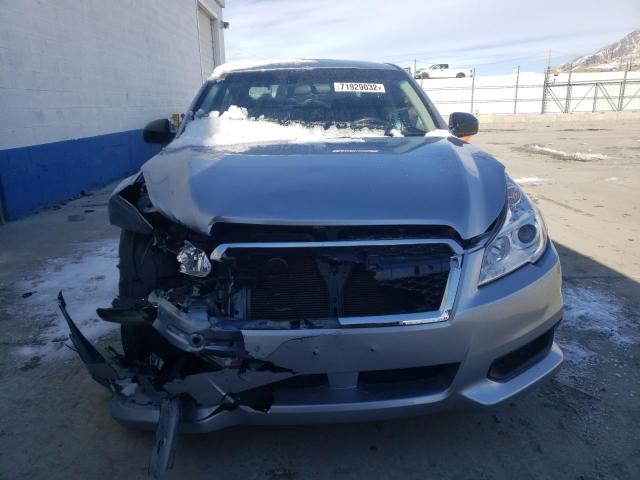 Photo 5 from auction – 2014 SUBARU LEGACY 2.5 with VIN 4S3BMAA68E1012730