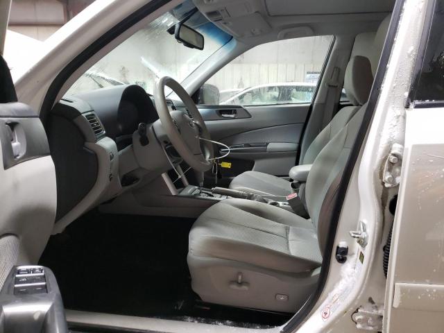Photo 7 from auction – 2011 SUBARU FORESTER 2 with VIN JF2SHBDC4BH780222