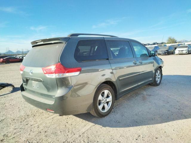 Photo 3 from auction – 2014 TOYOTA SIENNA LE with VIN 5TDKK3DC5ES450465