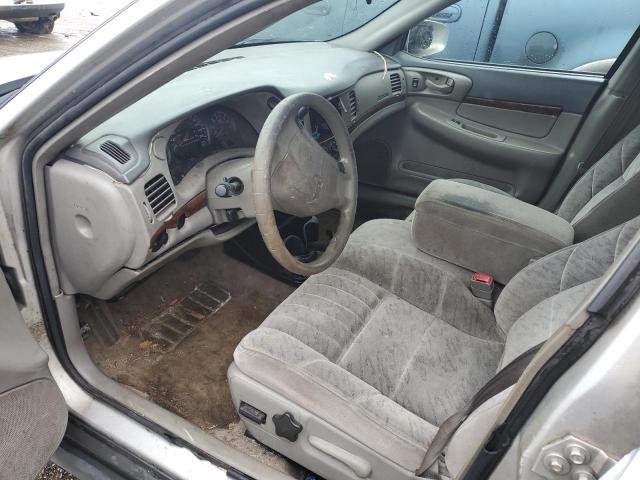 Photo 7 from auction – 2000 CHEVROLET IMPALA with VIN 2G1WF55E2Y9354459